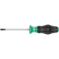 WERA Kraftform Comfort Sleuf 0.4x2.0x60 Electriciën-kling