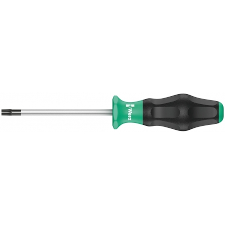 WERA Kraftform Comfort Sleuf 0.4x2.0x60 Electriciën-kling