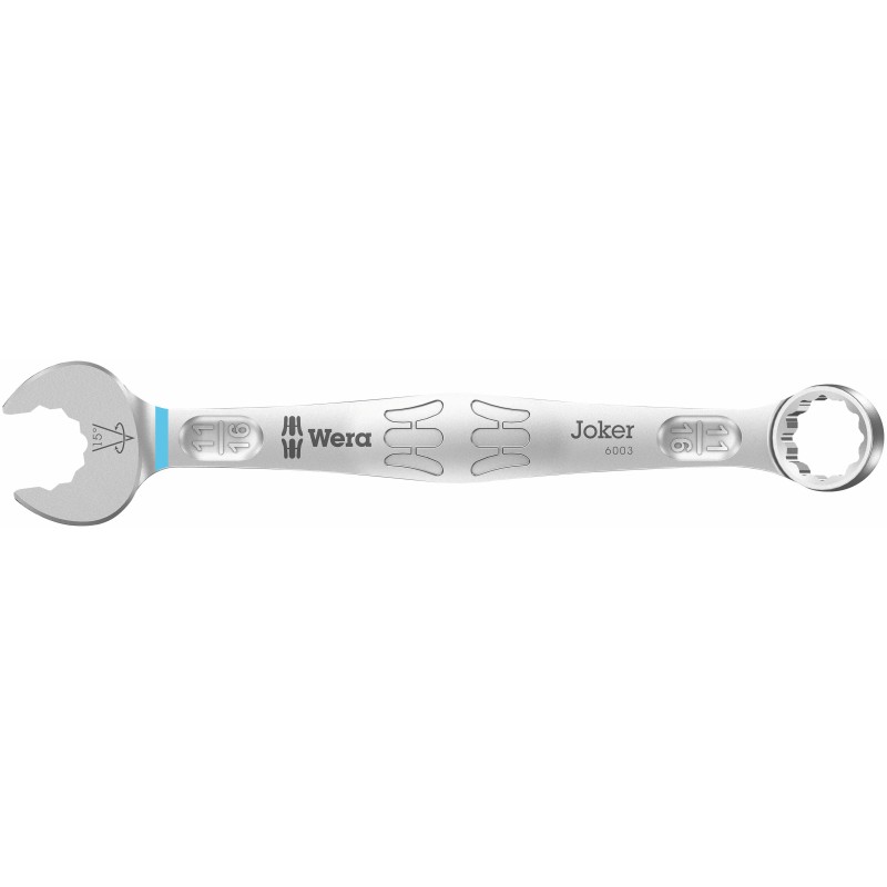 WERA 6003 Joker Imperial Ringsteeksleutel 1/4" (inch) 05020220001 4013288219046