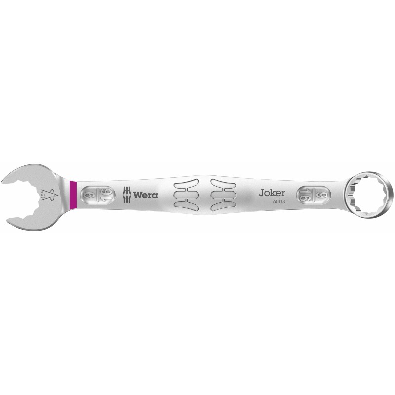 WERA 6003 Joker Imperial Ringsteeksleutel 1/4" (inch) 05020220001 4013288219046