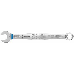WERA 6003 Joker Imperial Ringsteeksleutel 1/4" (inch) 05020220001 4013288219046