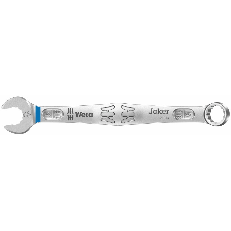 WERA 6003 Joker Imperial Ringsteeksleutel 1/4" (inch) 05020220001 4013288219046