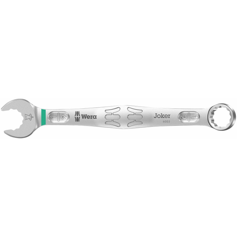 WERA 6003 Joker Imperial Ringsteeksleutel 5/16" (inch) 05020211001 4013288212979