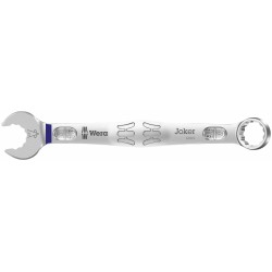 WERA 6003 Joker Imperial Ringsteeksleutel 5/16" (inch) 05020211001 4013288212979