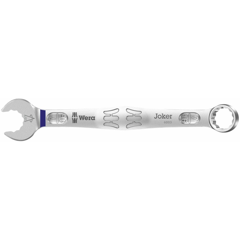 WERA 6003 Joker Imperial Ringsteeksleutel 5/16" (inch) 05020211001 4013288212979