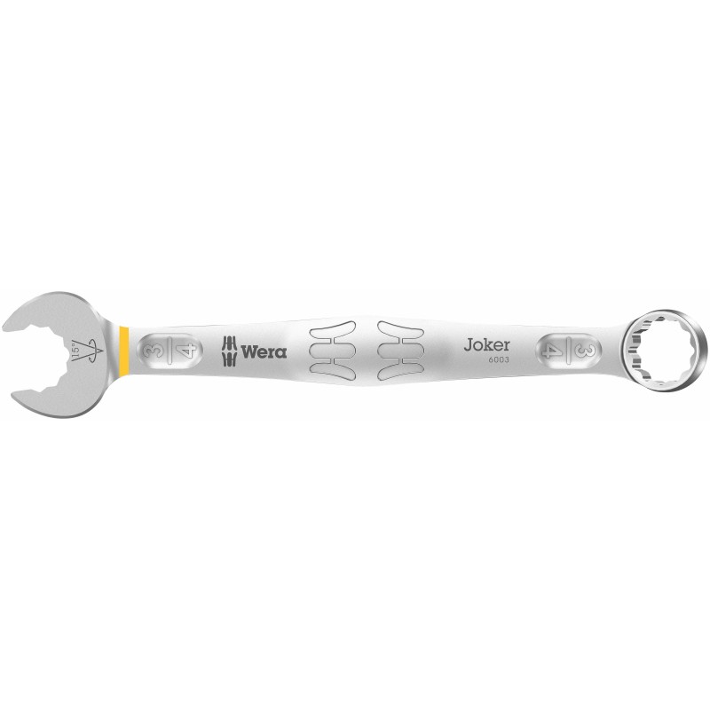 WERA 6003 Joker Imperial Ringsteeksleutel 3/8" (inch) 05020212001 4013288212986