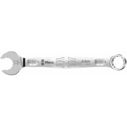 WERA 6003 Joker Imperial Ringsteeksleutel 11/16" (inch) 05020217001 4013288213037
