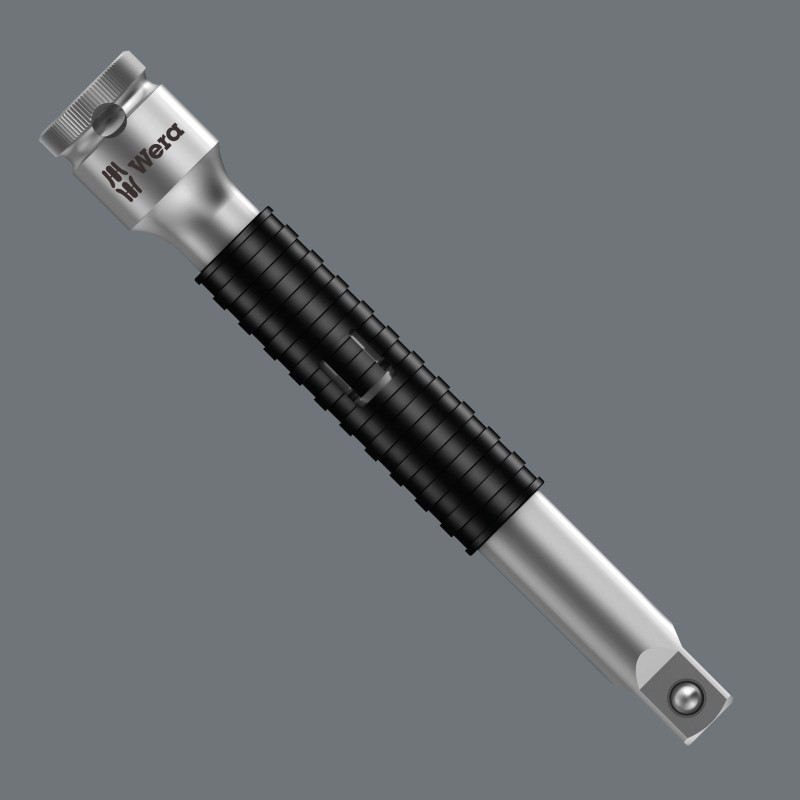 WERA 8794 LA Zyklop Verlengstuk lang, 1/4" x 150 mm 05003526001 4013288121073