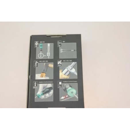 WERA 930/935/6 Schroevendraaiersset WERA 930/935/6 Schroevendraaiersset