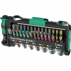 WERA Tool-Check PLUS 1-Vernieuwde versie 2025. (05 049055 001) kopen | WERA origineel direct uit voorraad
