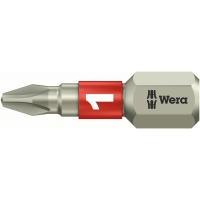 WERA Philips PH 2 IMPAKTOR 851/1 IMP DC / PH 2 X 25 Kruis-bit WERA Philips PH 2 IMPAKTOR 851/1 IMP DC / PH 2 X 25 Kruis-bit