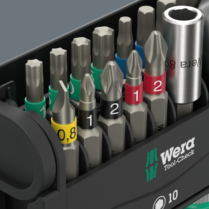 WERA Advents kalender 2024 2026 4013288237125 4013288228277