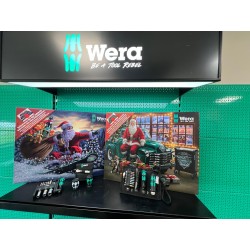 WERA Advents kalender 2024 2026 4013288237125 4013288228277