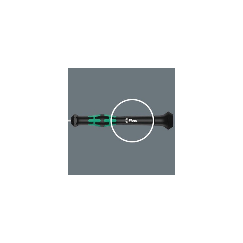 WERA 2067 Kraftform Micro TORX®BO TX 10 x60