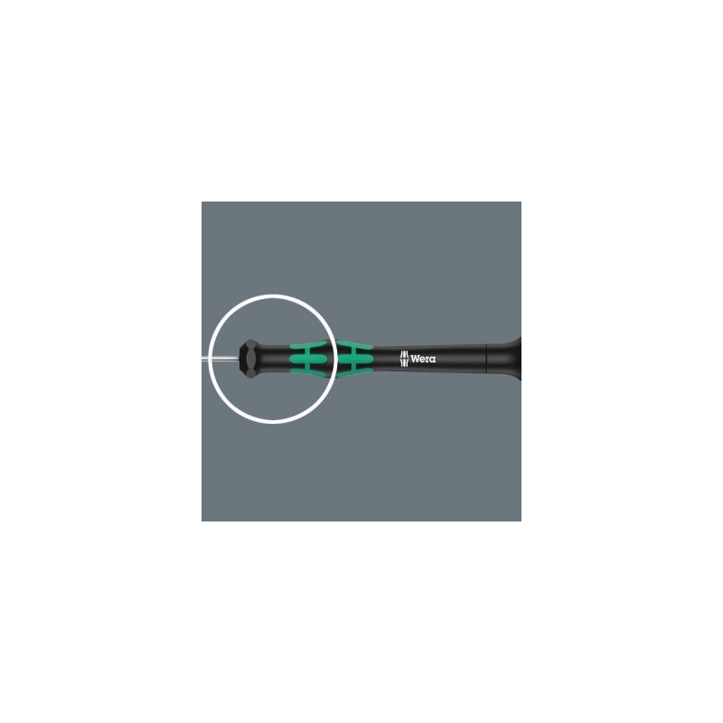 WERA 2067 Kraftform Micro TORX®BO TX 10 x60