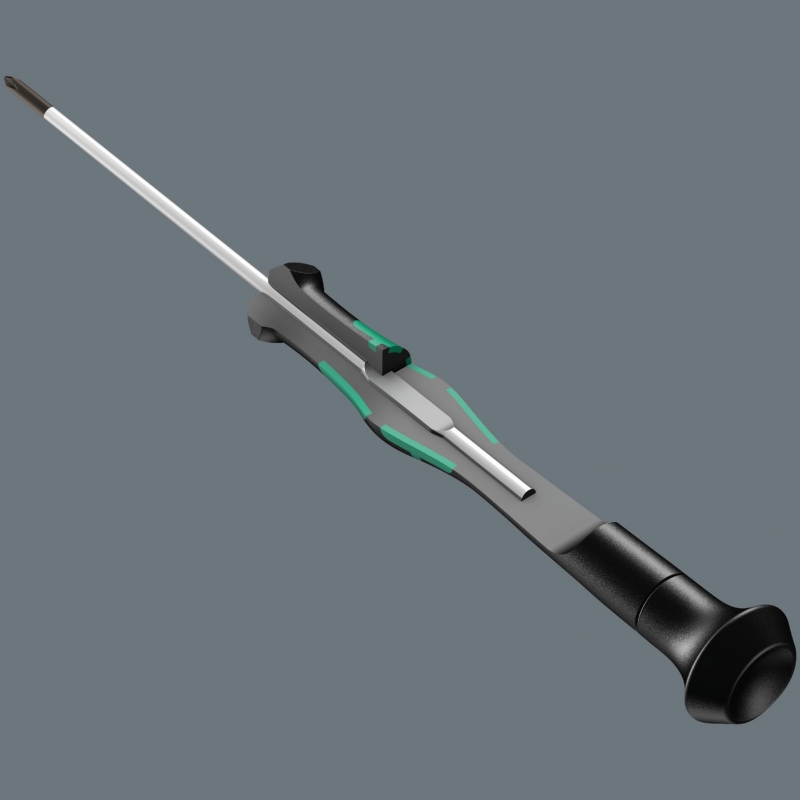 WERA 2067 Kraftform Micro TORX®BO TX 9 x60