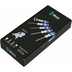 Wera Limited Edition Delfts Blauw 05 200216 001  4013288239860