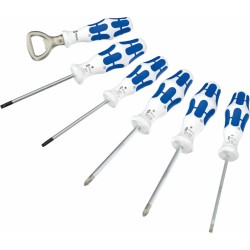 WERA Limited Edition Delfts Blauw schroevendraaier set