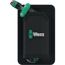 WERA Kraftform Kompakt Pistol RA - R 1, 7-delig 05051535001 4013288234087