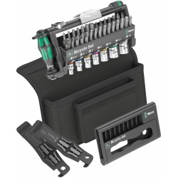 WERA Bicycle Set 3, 41-delig 05004172001 401328811248