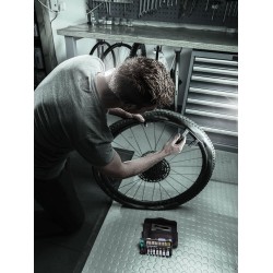 WERA Bicycle Set 3, 41-delig 05004172001 401328811248
