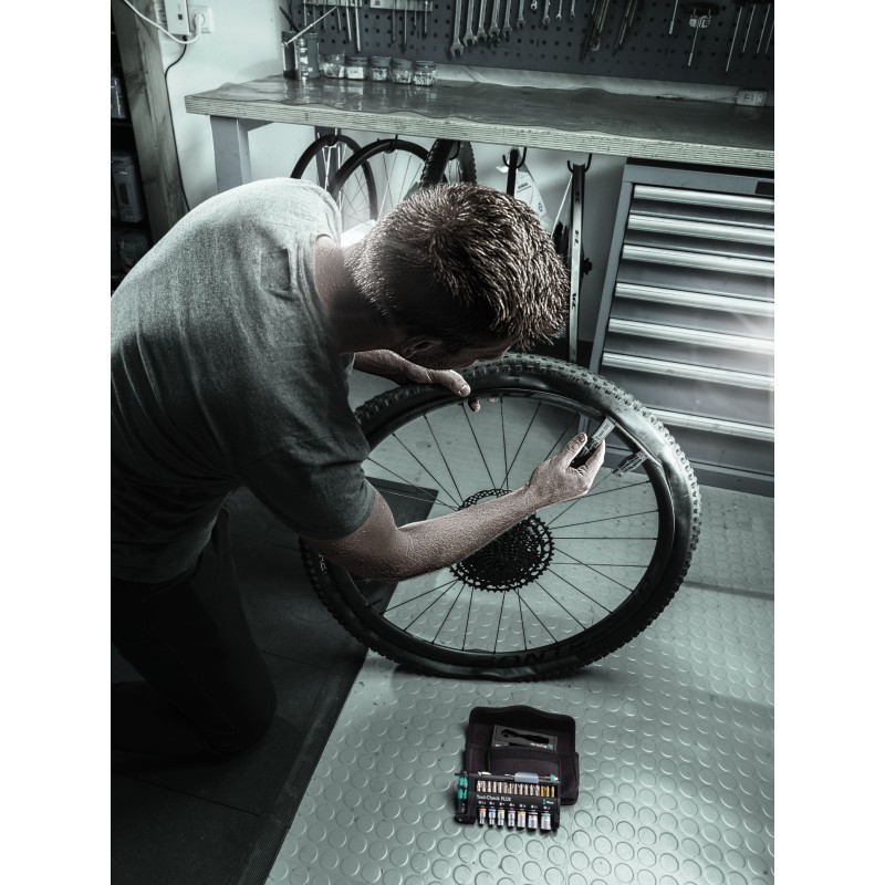 WERA Bicycle Set 3, 41-delig 05004172001 401328811248