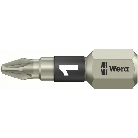 WERA Philips PH 2 IMPAKTOR 851/1 IMP DC / PH 2 X 25 Kruis-bit