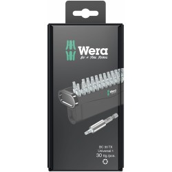 WERA Bit-Check BC 30 TORX® Universal 1 05057900001 4013288229618