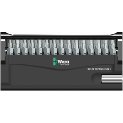 WERA Bit-Check BC 30 TORX® Universal 1 05057900001 4013288229618
