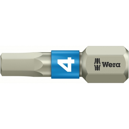 WERA Philips PH 2 IMPAKTOR 851/1 IMP DC / PH 2 X 25 Kruis-bit WERA Philips PH 2 IMPAKTOR 851/1 IMP DC / PH 2 X 25 Kruis-bit