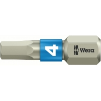 WERA Philips PH 2 IMPAKTOR 851/1 IMP DC / PH 2 X 25 Kruis-bit WERA Philips PH 2 IMPAKTOR 851/1 IMP DC / PH 2 X 25 Kruis-bit