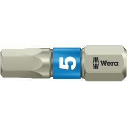 WERA Philips PH 2 IMPAKTOR 851/1 IMP DC / PH 2 X 25 Kruis-bit WERA Philips PH 2 IMPAKTOR 851/1 IMP DC / PH 2 X 25 Kruis-bit