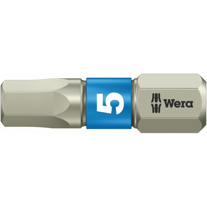 WERA Philips PH 2 IMPAKTOR 851/1 IMP DC / PH 2 X 25 Kruis-bit