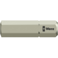 WERA Inbus 6 mm RVS WERA Inbus 6 mm RVS