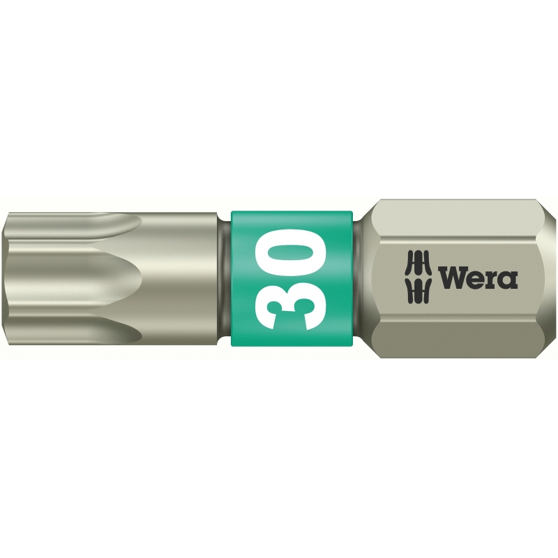 WERA TORX® TX 30 RVS