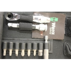 WERA Kraftform Kompakt H 1 Hout