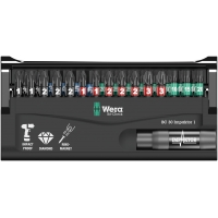 WERA Bit-Check BC 30 Impaktor 1 WERA Bit-Check BC 30 Impaktor 1