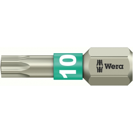 WERA Inbus 6 mm RVS WERA Inbus 6 mm RVS