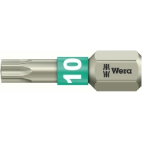 WERA Inbus 6 mm RVS WERA Inbus 6 mm RVS