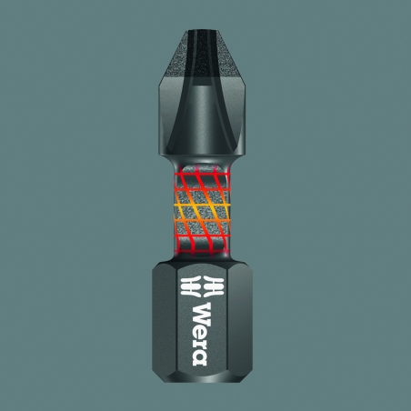 WERA TORX® TX15 867/1 IMP DC Impaktor  TX15x25