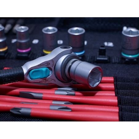 WERA Kraftform Kompakt W 1 Service WERA Kraftform Kompakt W 1 Service