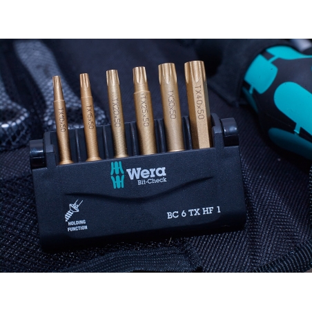 WERA Kraftform Kompakt SH 1 Sanitair/verwarming