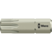 WERA TORX® TX 40 RVS WERA TORX® TX 40 RVS
