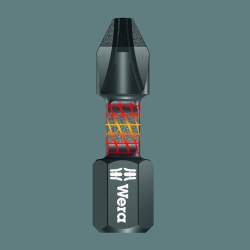 WERA TORX® TX10 867/1 IMP DC Impaktor  TX15x25 WERA TORX® TX10 867/1 IMP DC Impaktor  TX15x25