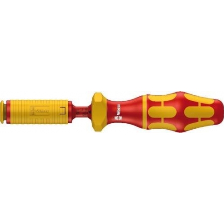 WERA instelbare momentschroevendraaier WERA instelbare momentschroevendraaier