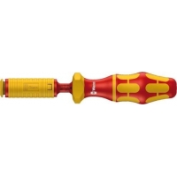 WERA instelbare momentschroevendraaier WERA instelbare momentschroevendraaier
