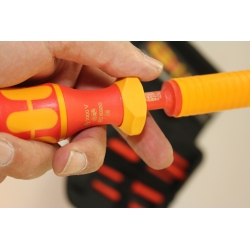 WERA instelbare momentschroevendraaier WERA instelbare momentschroevendraaier