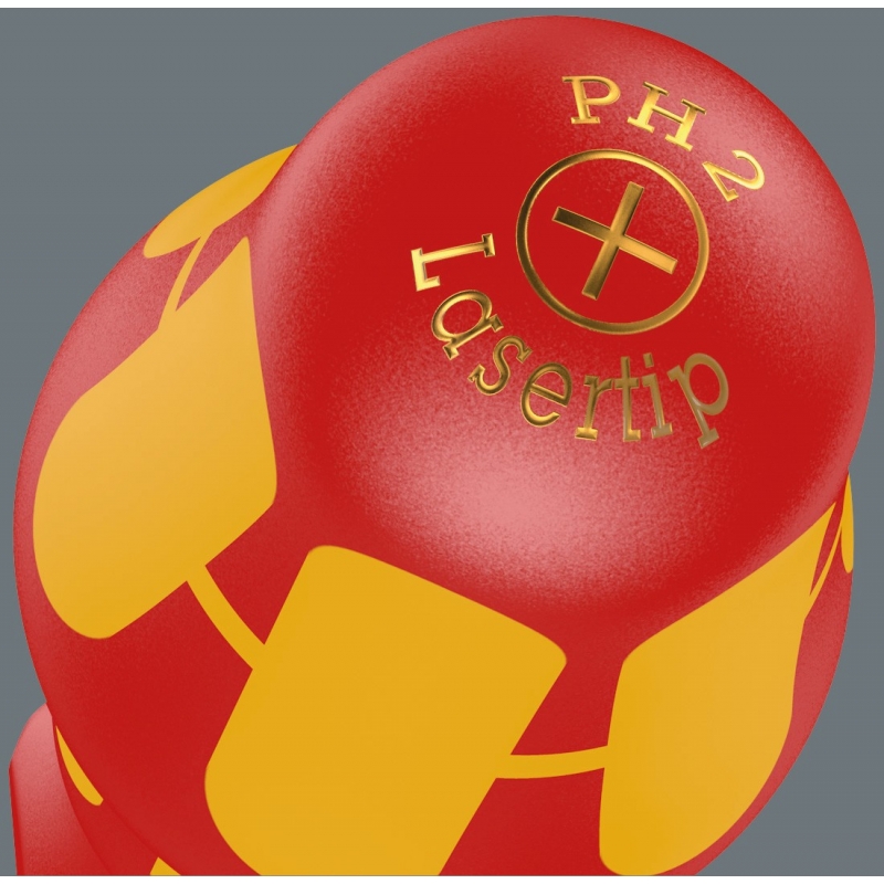 WERA 01.0x5.5x125 VDE Kraftform Plus- Series 100