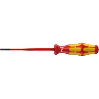 WERA 0.6x3.5x100 VDE Kraftform Plus- Series 100 WERA 0.6x3.5x100 VDE Kraftform Plus- Series 100