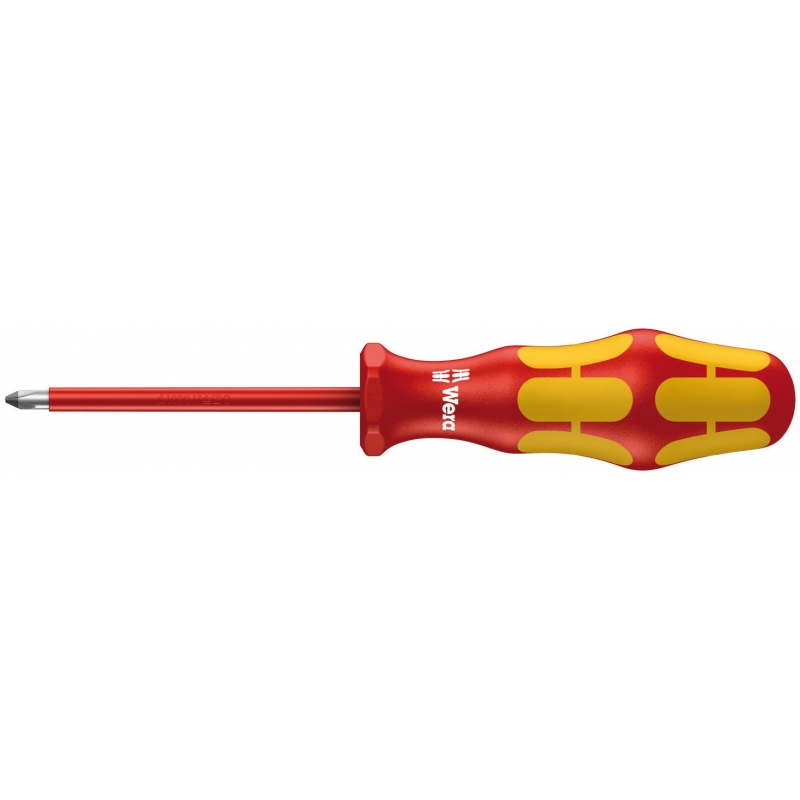 WERA PH 0x80 VDE Kraftform Plus- Series 100
